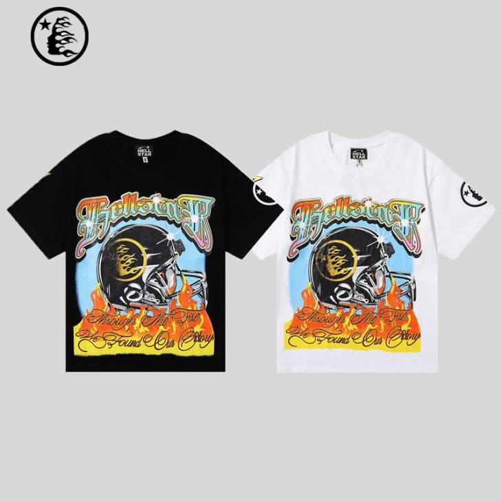 Picture of Hellstar T Shirts Short _SKUHellstarS-XLgftxH01010156